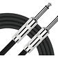 Cable De Instrumento 15 Mt Plug Plug Kirlin - Miniatura 3