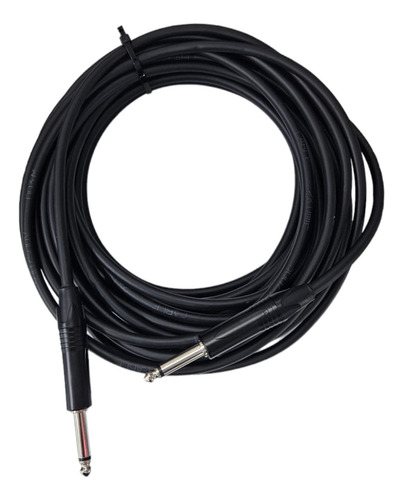 Cable De Parlante Plug Plug 10 Mt 1