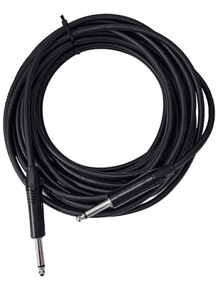 Cable De Parlante Plug Plug 10 Mt