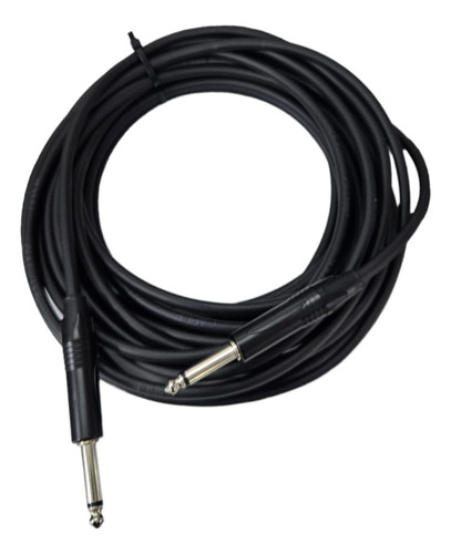 Cable De Parlante Plug Plug 10 Mt 4