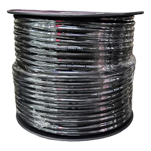 Cable Parlante Tipo Cordon 2x14 Awg