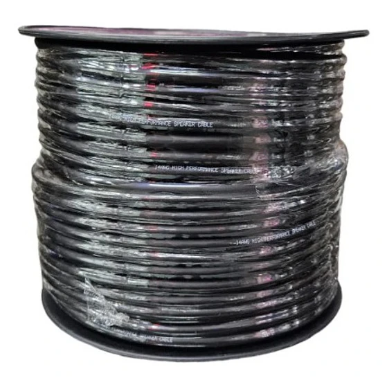Cable Parlante Tipo Cordon 2x14 Awg 3