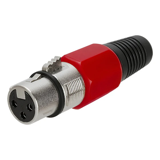 Conector Xlr Canon Hembra 1