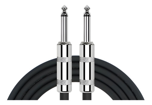 Cable De Instrumento Plug Plug 3 Mt Kirlin 1