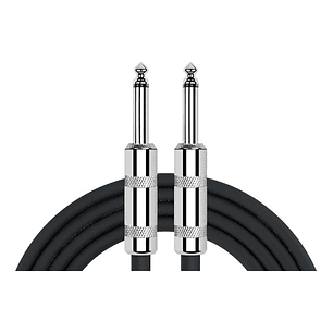 Cable De Instrumento Plug Plug 3 Mt Kirlin