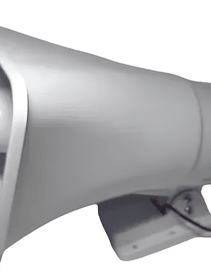 Sirena 12 V 60 W Alarma 2 Tonos