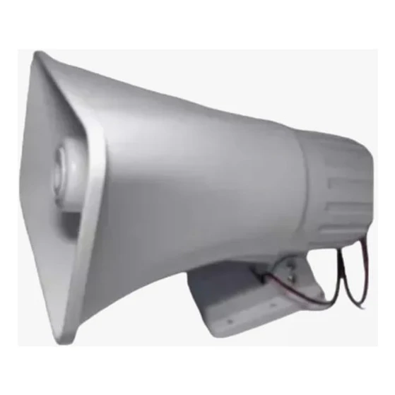 Sirena 12 V 60 W Alarma 2 Tonos 3