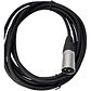 Cable De Audio Xlr Macho A Plug Jack Stereo 3 Mt - Miniatura 3