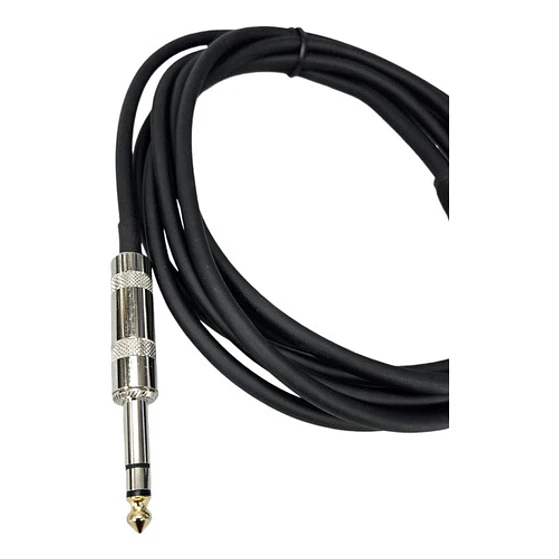 Cable De Audio Xlr Macho A Plug Jack Stereo 3 Mt 4