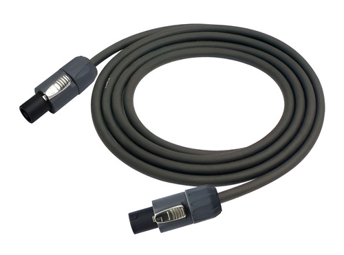 Cable De Parlante Speakon Speakon 10 Mt Kirlin 2