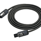 Cable De Parlante Speakon Speakon 10 Mt Kirlin - Miniatura 2