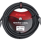 Cable De Parlante Speakon Speakon 10 Mt Kirlin - Miniatura 3