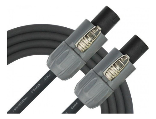 Cable Parlante Speakon-speakon Kirlin 20 Metros 1