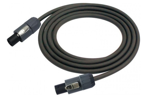 Cable Parlante Speakon-speakon Kirlin 20 Metros 2