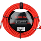 Cable Para Instrumento 6 Mts. Rojo Kirlin - Miniatura 1