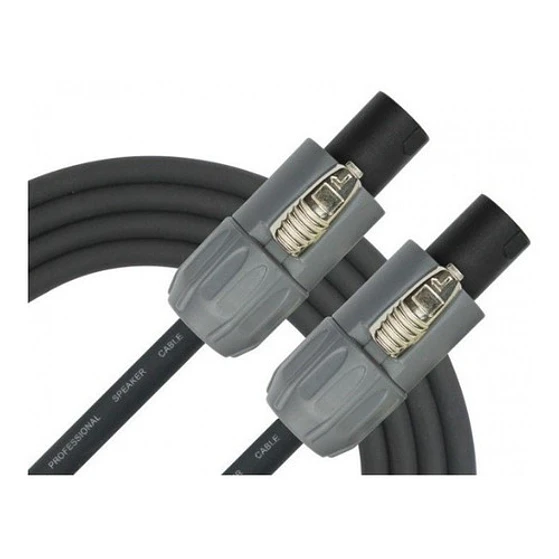 Cable De Parlante Speakon Speakon 10 Mt Kirlin 1