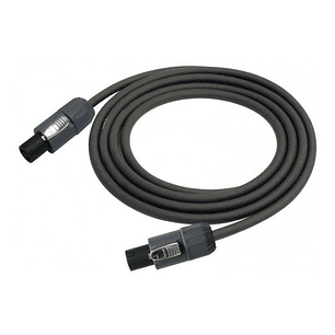 Cable De Parlante Speakon Speakon 10 Mt Kirlin