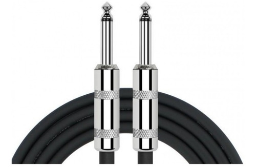 Cable De Instrumento Plug Plug 3 Mt Kirlin 1
