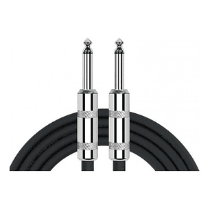 Cable De Instrumento Plug Plug 3 Mt Kirlin