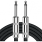 Cable De Instrumento Plug Plug 3 Mt Kirlin - Miniatura 1