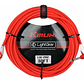 Cable Para Instrumento 6 Mts. Rojo Kirlin - Miniatura 1