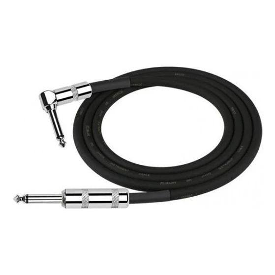 Cable De Instrumento Plug Plug 10 Mt Curvo Kirlin 2