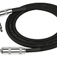 Cable De Instrumento Plug Plug 10 Mt Curvo Kirlin - Miniatura 2