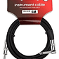 Cable De Instrumento 6 Metros Ipcv242-6m Bk Kirlin - Miniatura 1