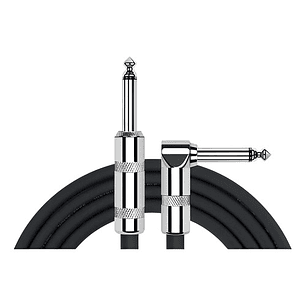 Cable De Instrumento 6 Metros Ipcv242-6m Bk Kirlin