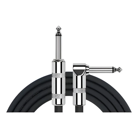Cable De Instrumento 6 Metros Ipcv242-6m Bk Kirlin 2