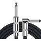 Cable De Instrumento 6 Metros Ipcv242-6m Bk Kirlin - Miniatura 2