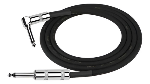 Cable De Instrumento 6 Metros Ipcv242-6m Bk Kirlin 3