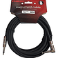 Cable De Instrumento 6 Metros Ipcv242-6m Bk Kirlin - Miniatura 5