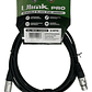 Cable De Audio Xlr Macho Hembra De 3 Mts Ul-mic-x2003 - Miniatura 5
