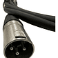 Cable De Audio Xlr Macho Hembra De 3 Mts Ul-mic-x2003 - Miniatura 7