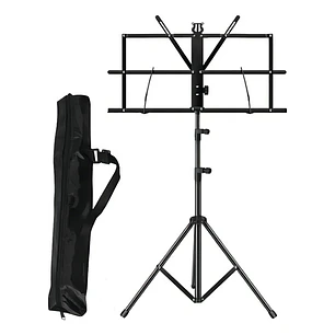 Atril De Partitura Negro