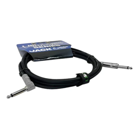 Cable De Audio 6.3mm Con Conector En L - 6 Metros 3