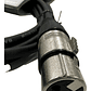 Cable De Audio Xlr Macho Hembra De 3 Mts Ul-mic-x2003 - Miniatura 4