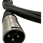 Cable De Audio Xlr Macho Hembra De 3 Mts Ul-mic-x2003 - Miniatura 5