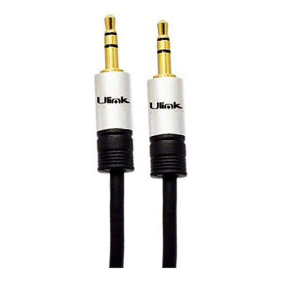 Cable Audio Mini Plug A Mini Plug 3.5mm ( ) Ulink 1