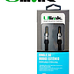 Cable Audio Mini Plug A Mini Plug 3.5mm ( ) Ulink - Miniatura 2