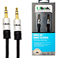 Cable Audio Mini Plug A Mini Plug 3.5mm ( ) Ulink - Miniatura 3