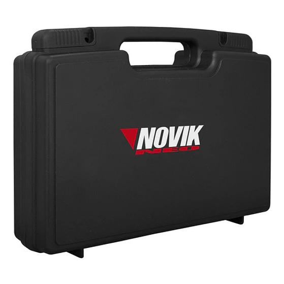 Micrófono Doble Inalámbrico Novik Unk 330 Uhf 5