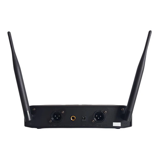 Micrófono Doble Inalámbrico Novik Unk 330 Uhf 6