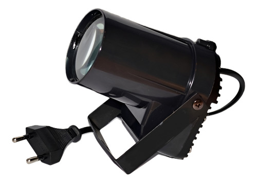 Foco Pin Led Para Bola Disco  2