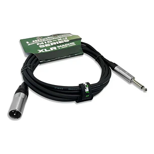 Cable De Audio Xlr Macho A Jack Mono De 3mts Ul-mic-xj4003