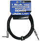 Cable De Instrumento Plug Plug 10 Mt Ulink - Miniatura 2