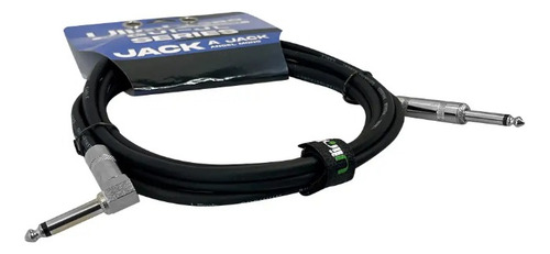 Cable De Instrumento Plug Plug 10 Mt Ulink 3