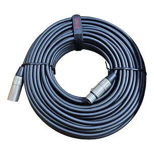 Cable Microfono Balanceado 30 Mt Kirlin