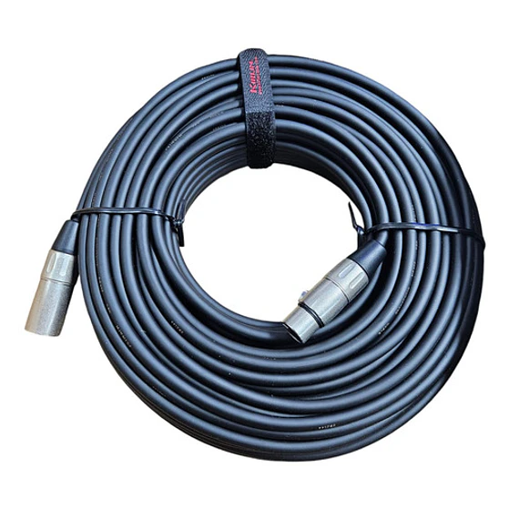 Cable Microfono Balanceado 30 Mt Kirlin 2